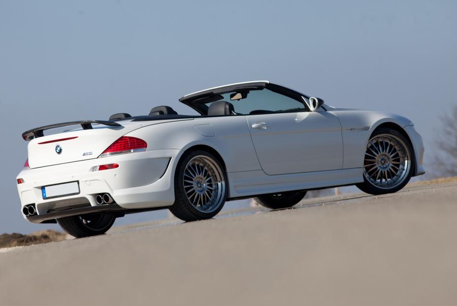  BMW 6-Series by Lumma Design 2011 года  (фото 11 из 13)